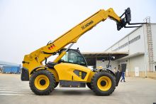 XCMG Hot Sale Second Hand XC6-1256 Telescopic Forklift Telehandler for Sale